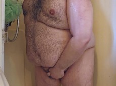 shower hj gif