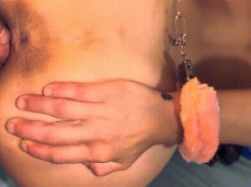 Deep sliding into wet pussy gif