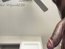 nice black cock gif