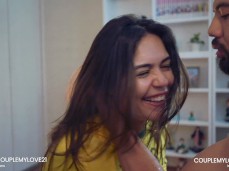 Couplemylove face slap 1 gif