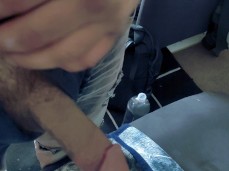 show off your dick gif