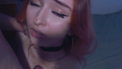 Shuny Gets Cumshot on Her Boobs During Titfuck