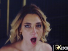 Lucia Fernandez ride gif