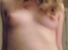 small perky tits and a smile as she rides gif