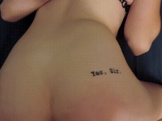 Amateur couple fucking prone bone gif