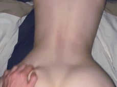 HARD POUNDING BIG ASS gif