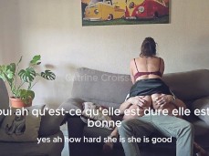 Dirty talk gif