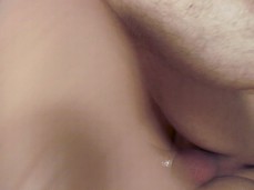 Lelloy - spooning anal, squirting gif