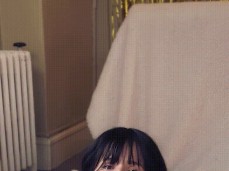 Yhivi - siririca #1 gif