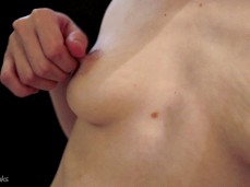 Tiny Titties Big Nipples gif