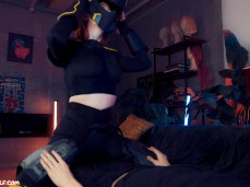 helldivers redfox gif