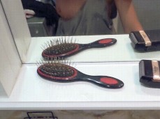 ROUGH FUCK NEXT TO MIRROR gif