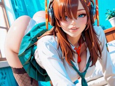 redhair gif