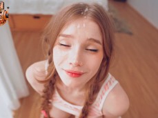diana cumshot gif