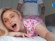 flexy lover ahegao orgasm 1- gif
