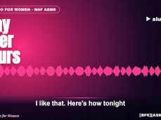 Boyfriend ASMR Moment — for Women 26090110254 gif