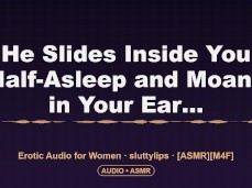 Slow Morning Whisper — Erotic Audio 26090210251 gif