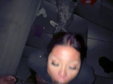 Blowjob bbc gif