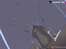 reze sex scence gif