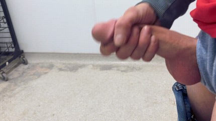 wave your dick