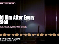 Husband Listens — Erotic Audio 26090410250 gif