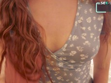 boob grab gif