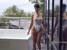 Naughty Lada gif