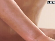 oiled PUSSY riding gif