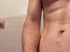 Hot nerd shoots his load in your face gif