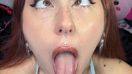 Crazy eyes slut
