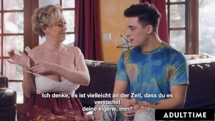 Dee Williams - titty drop #1