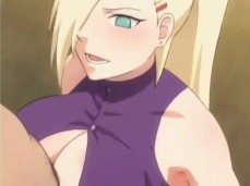 Ino Tit Job gif
