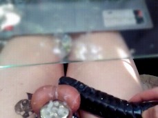 Flat cage cum gif