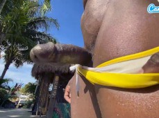 BBC Ready to Fuck a Hottie gif
