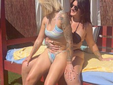 Lainee & Jade #2 gif