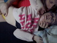 Spoon fucking blonde gif
