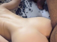 pawg throwing it back gif