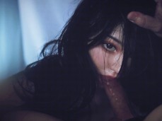 terrifying cum drop gif