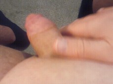 wave your dick gif