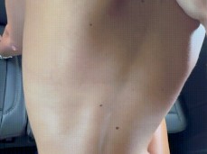We Skipped Class to Fuck in my Parents Car!! We Skipped Class to Fuck in my gif