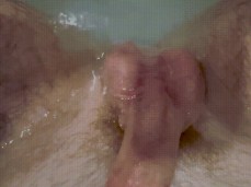 Then he thrusted his hips upward, making his hard cock emerge 0002 7 gif