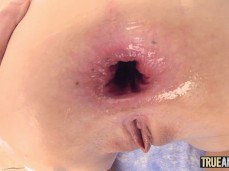 anal gape gif