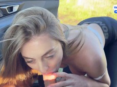 Only Love blowjob car gif