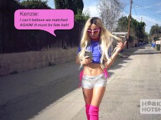 Kenzie Reeves gif