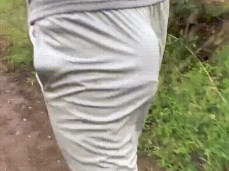 swinging cock gif