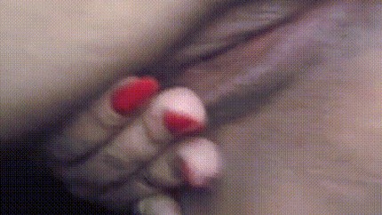 Tocando Su vagina