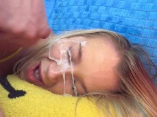 Cumshot gif