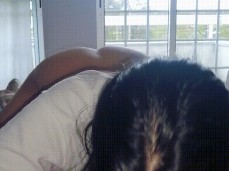 Wife Facefuck gif