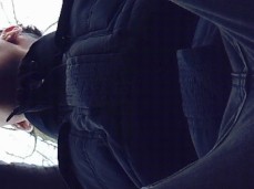 A juicy blowjob, sperm dripping down gif