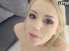 HAPPY TO SWALLOW gif